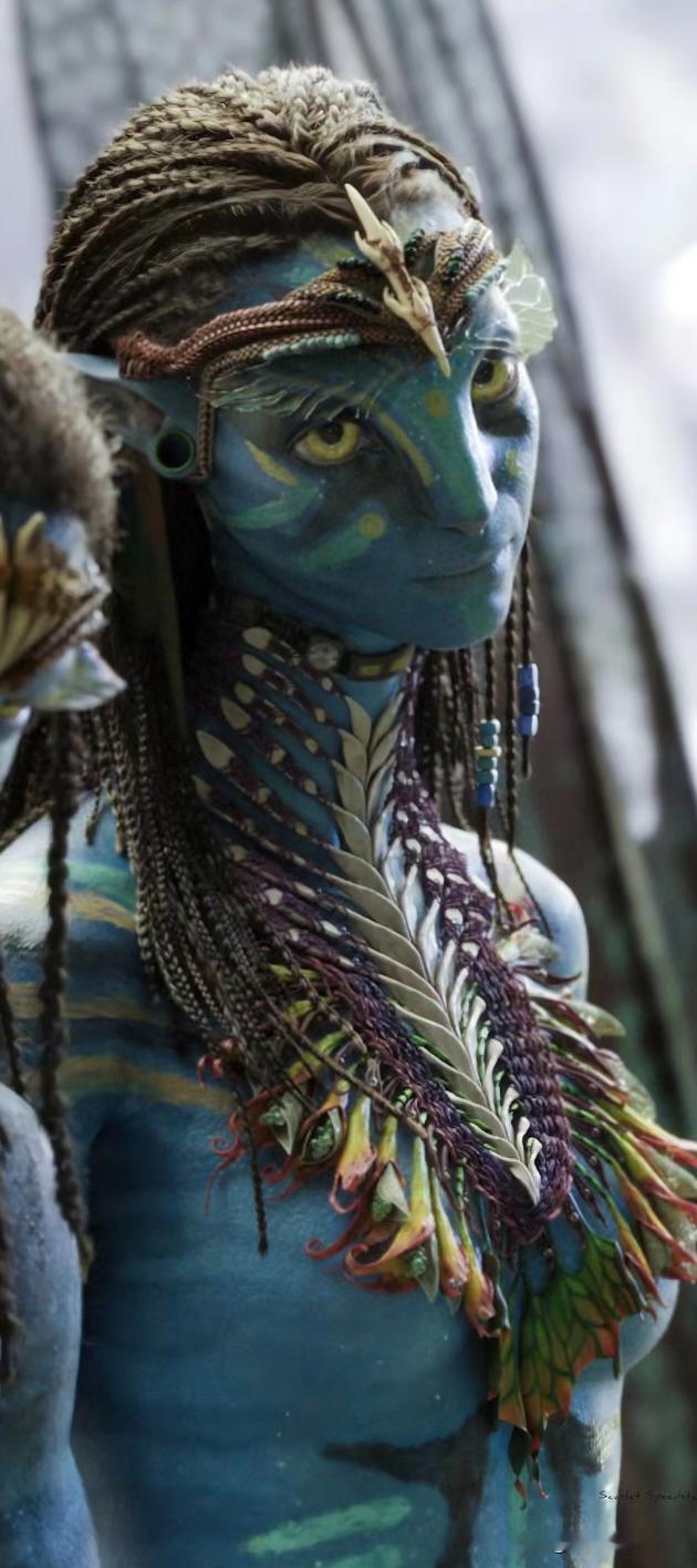 所以能别再说Neytiri嫁错人了吗？
随着阿凡达3的讨论愈演愈烈，我们经常会听