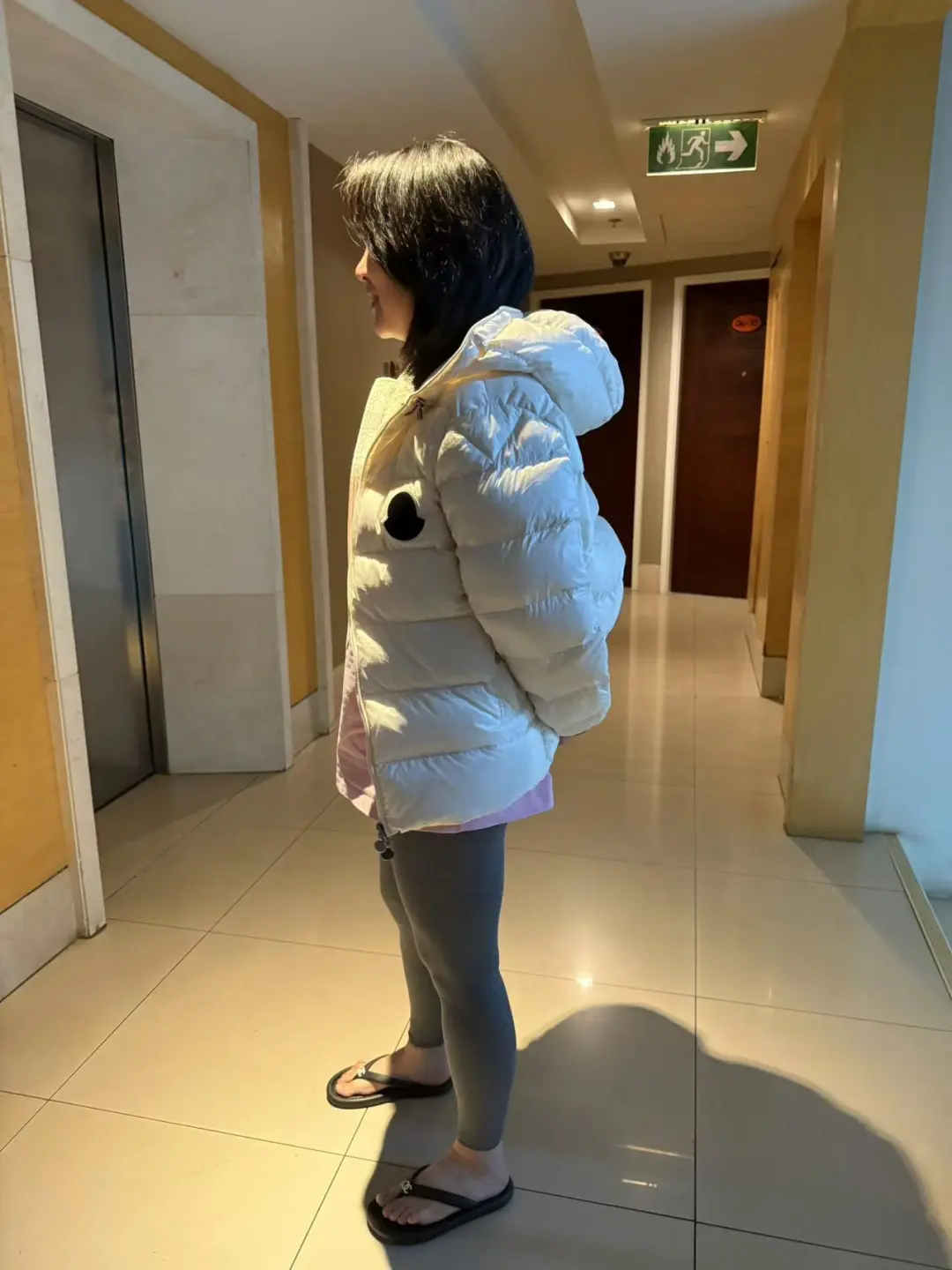 朋友镜头下162的我