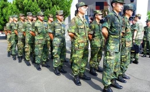 台湾自己起内讧了？台湾士兵曾突然发出来灵魂拷问：“两岸一旦开战，台湾失败后，阵亡