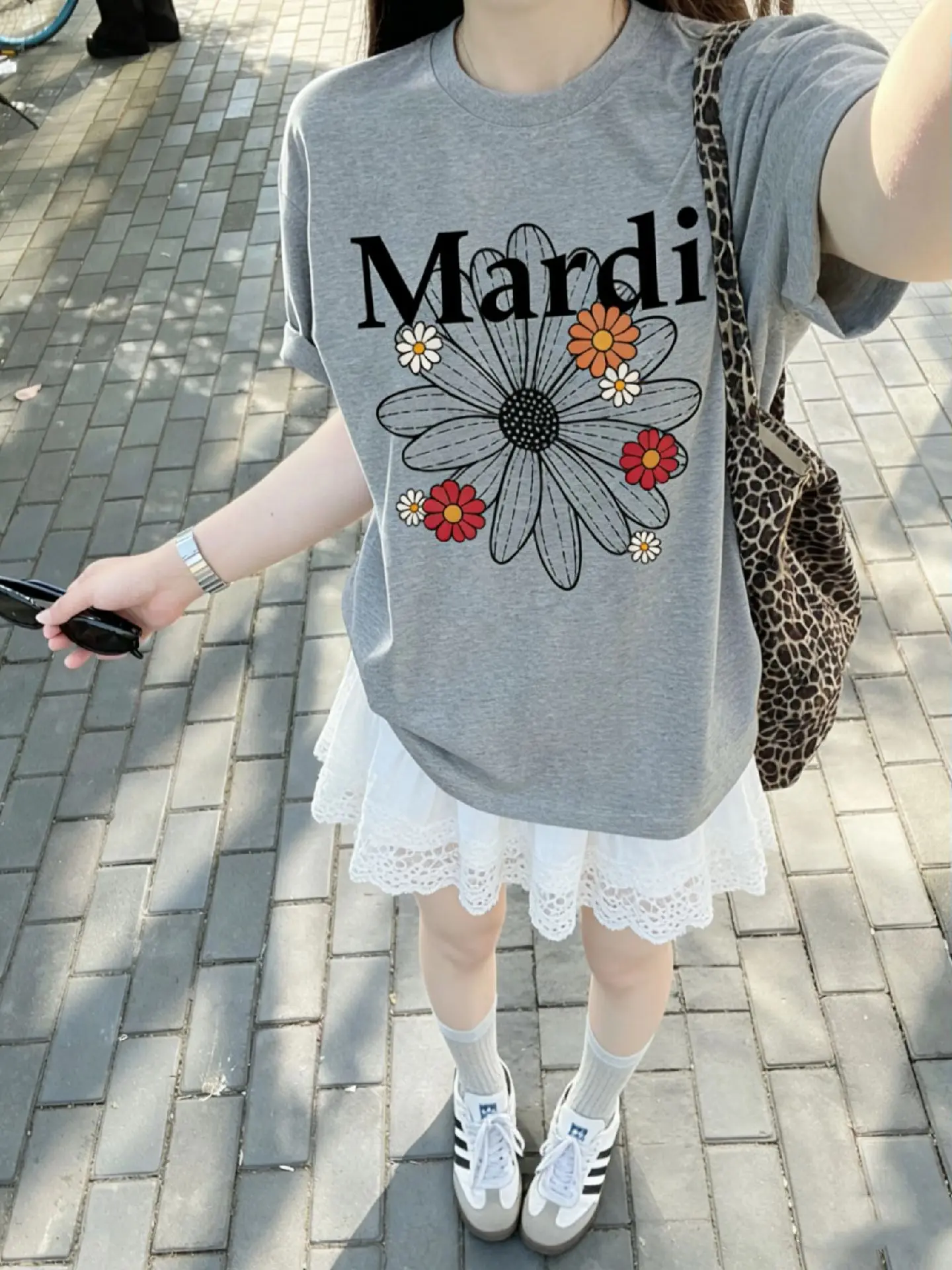 夏日小雏菊。
