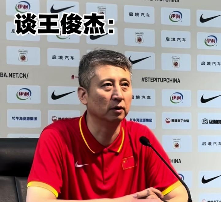 谈王俊杰，其实没什么好谈的，王俊杰还是那个王俊杰，只是战术打法改变了，王俊杰也就