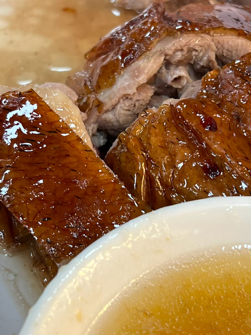 偶遇罗大师见字，见人都是真味疍家菜道家味池饮池食 广州·红棉饭店(南浦店)