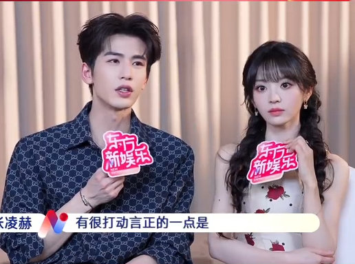 张凌赫解读谢征心动时刻 谢征爱情的萌芽与启蒙 张凌赫解读谢征心动时刻！樊长玉无条