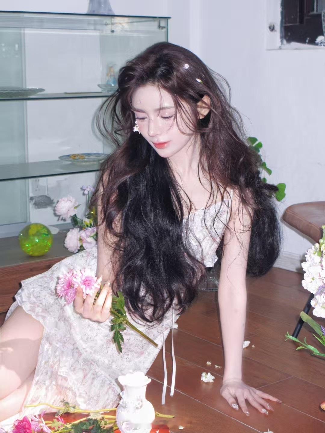 节日快乐呀～浪漫的节日发一组温柔的照片吧～ ​​​