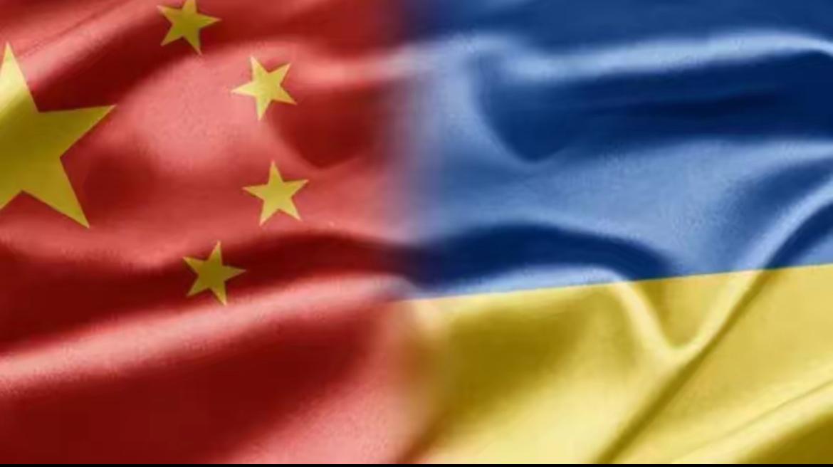 战火未熄，乌克兰突然向中国递出橄榄枝！7月7日，乌外长瑟比加在安卡拉官宣：已收到
