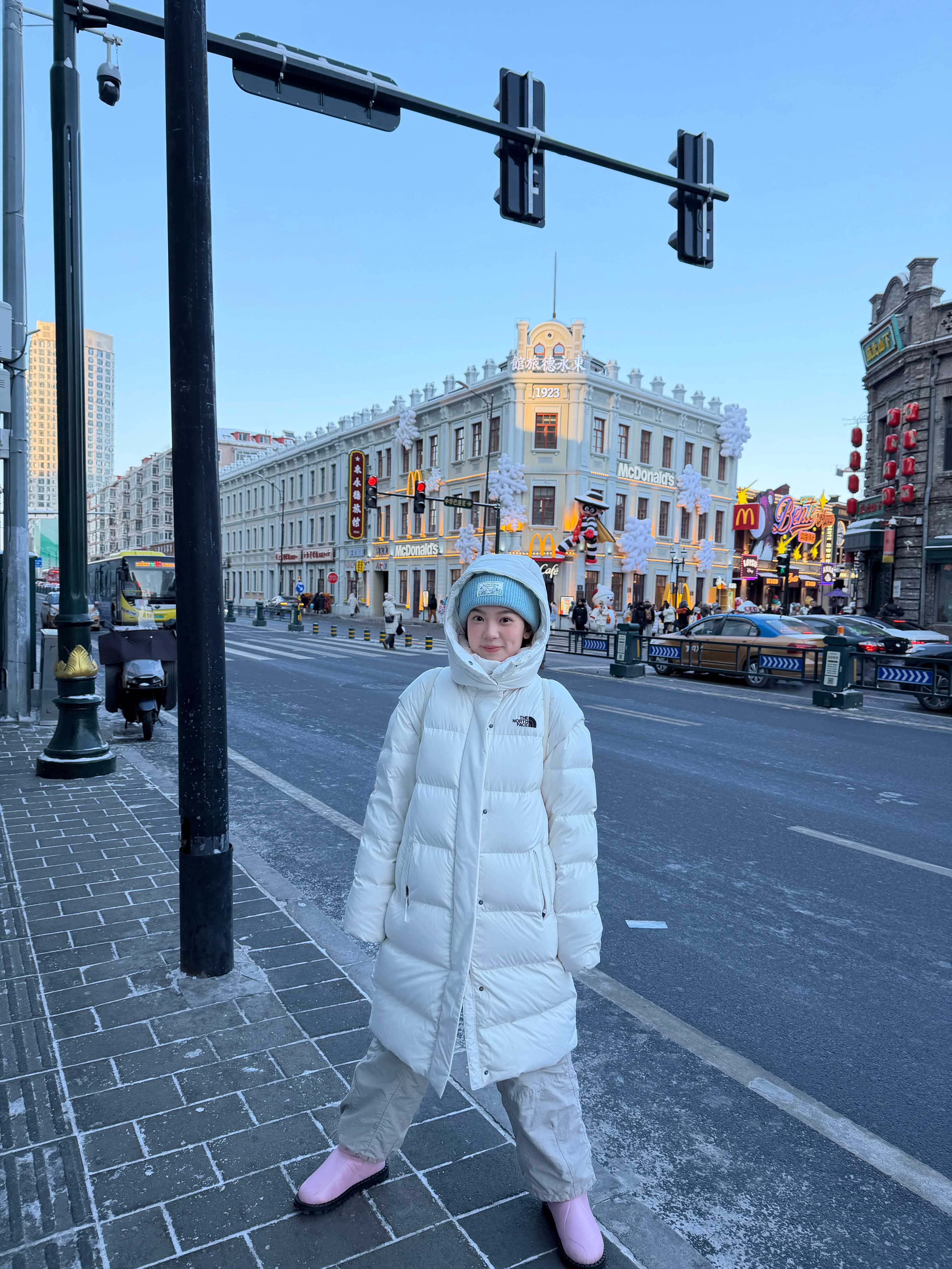 这两天就这样裹成大粽子 