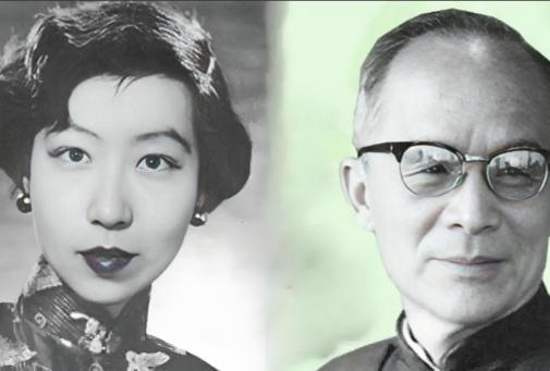 1944年，胡兰成和一名护士激情缠绵过后，回到家中发现妻子张爱玲已经等候他多时。