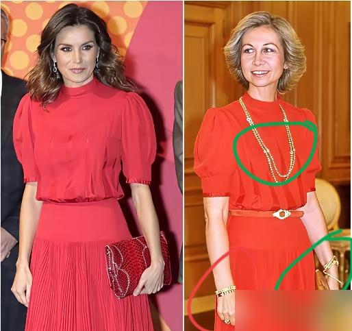 莱蒂齐亚，一个离婚的平民王后，谁能想到，她居然把西班牙王室老炮儿们都干沉默了？