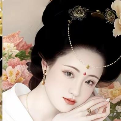 前思后想左右为难，
翻来覆去留弃图钱。