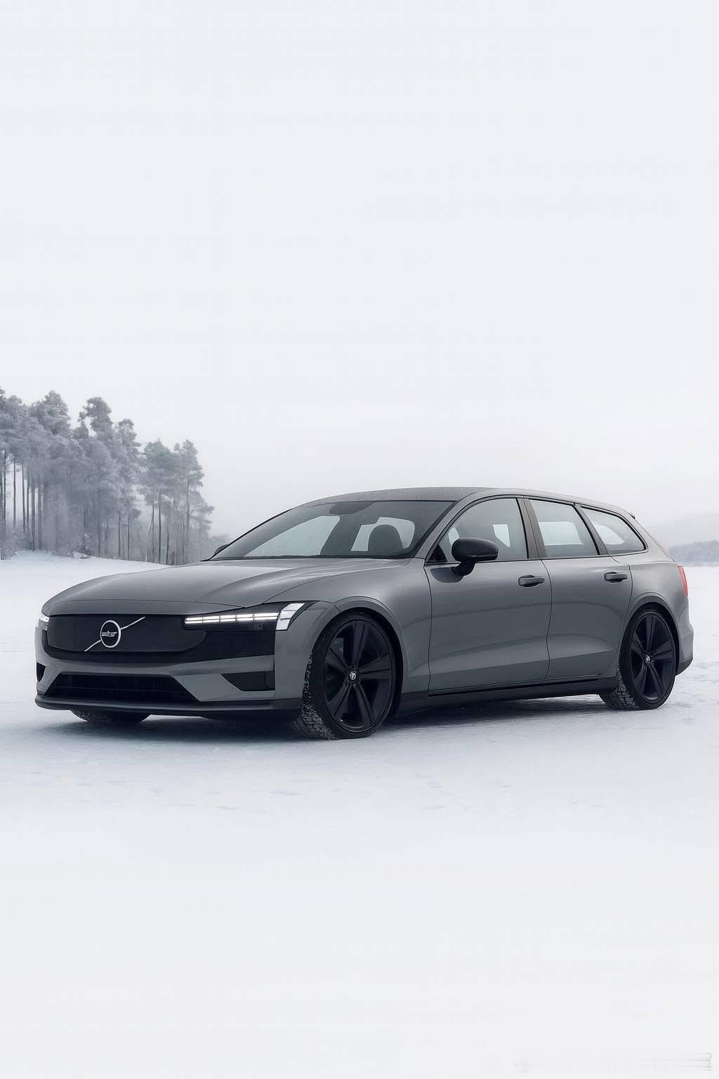 9月份沃尔沃v90瓦罐才停产，可能新的v90很快就来了。 