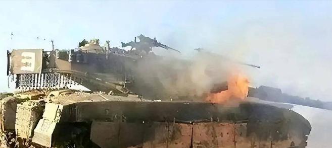 以色列或许已然走到了崩溃的边缘！如今随着美以战争的持续，这场战争除了波及世界以外