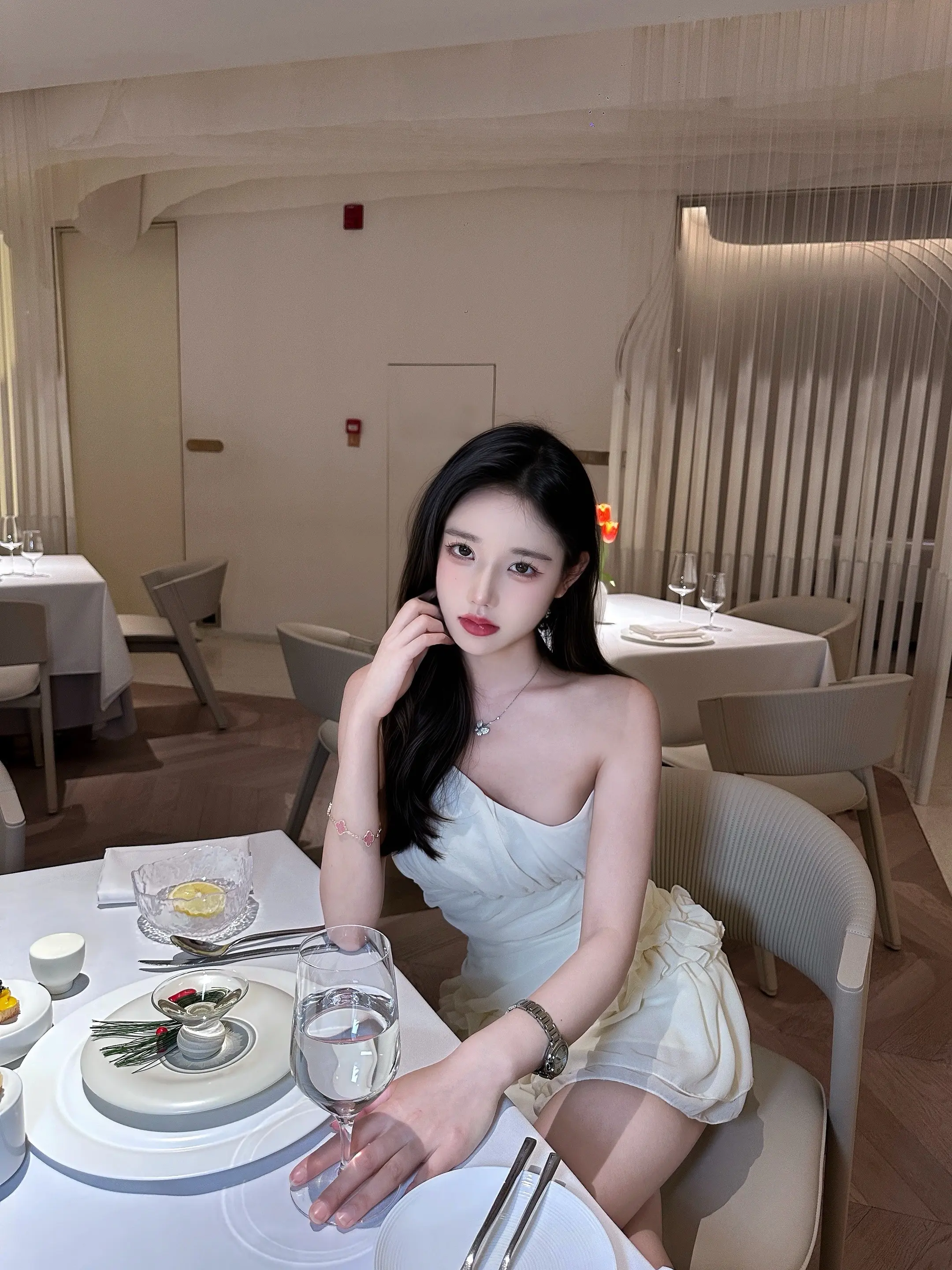 爱我就心甘情愿的双手奉上我想得到的一切