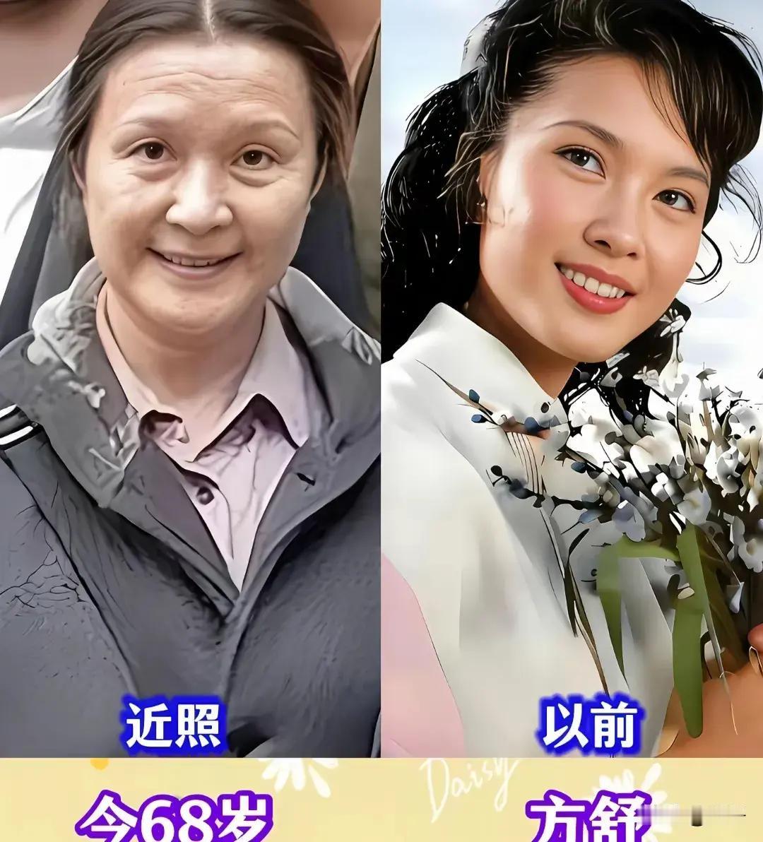 娱乐圈女明星卸妆前后反差大不大，明眼人一看便知道，镜头前精致惊艳，造型层层加持，