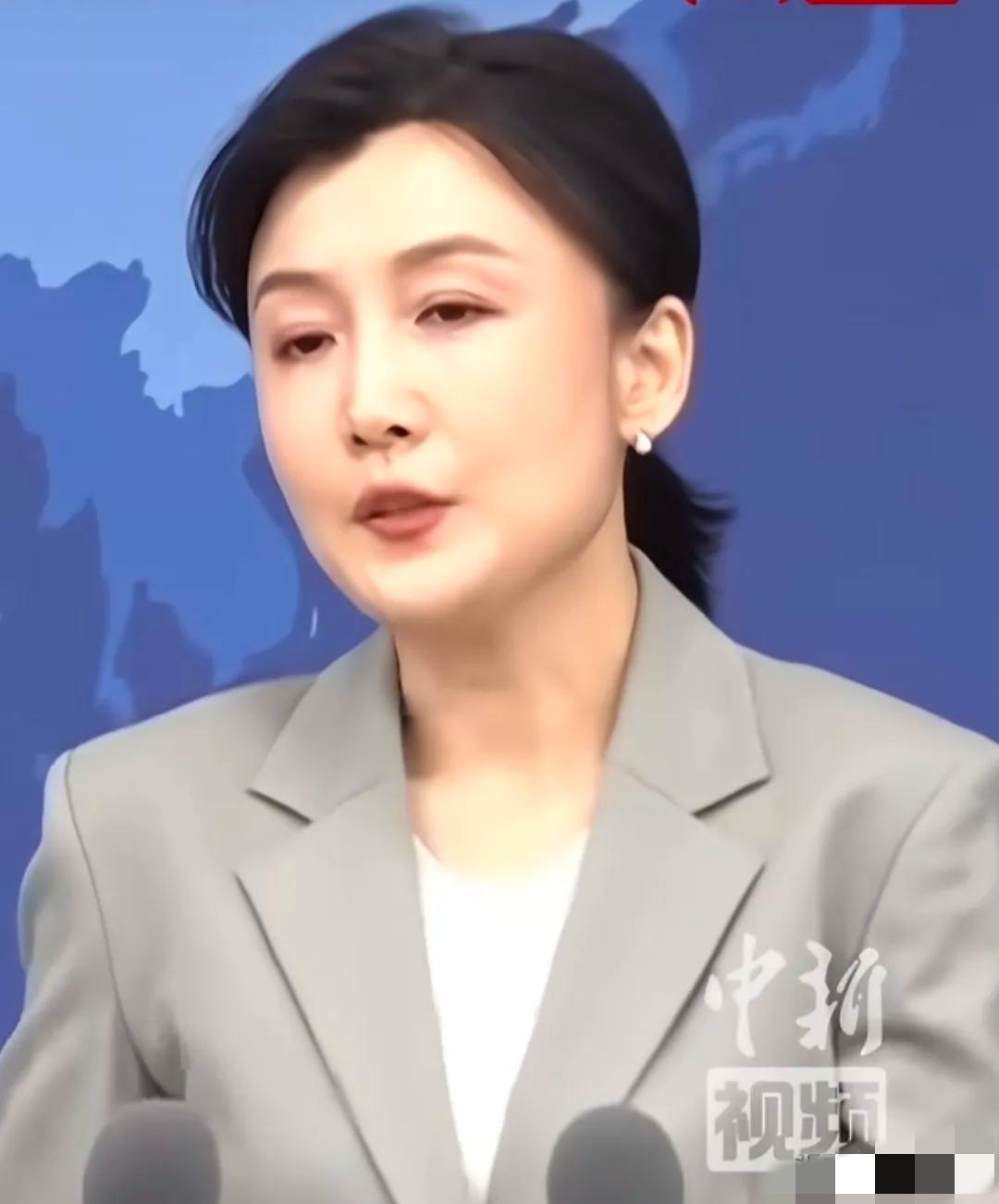 这事必须有个了断！台海记者在国台办发布会上管赖清德叫"总统"，发言人当场纠正，他