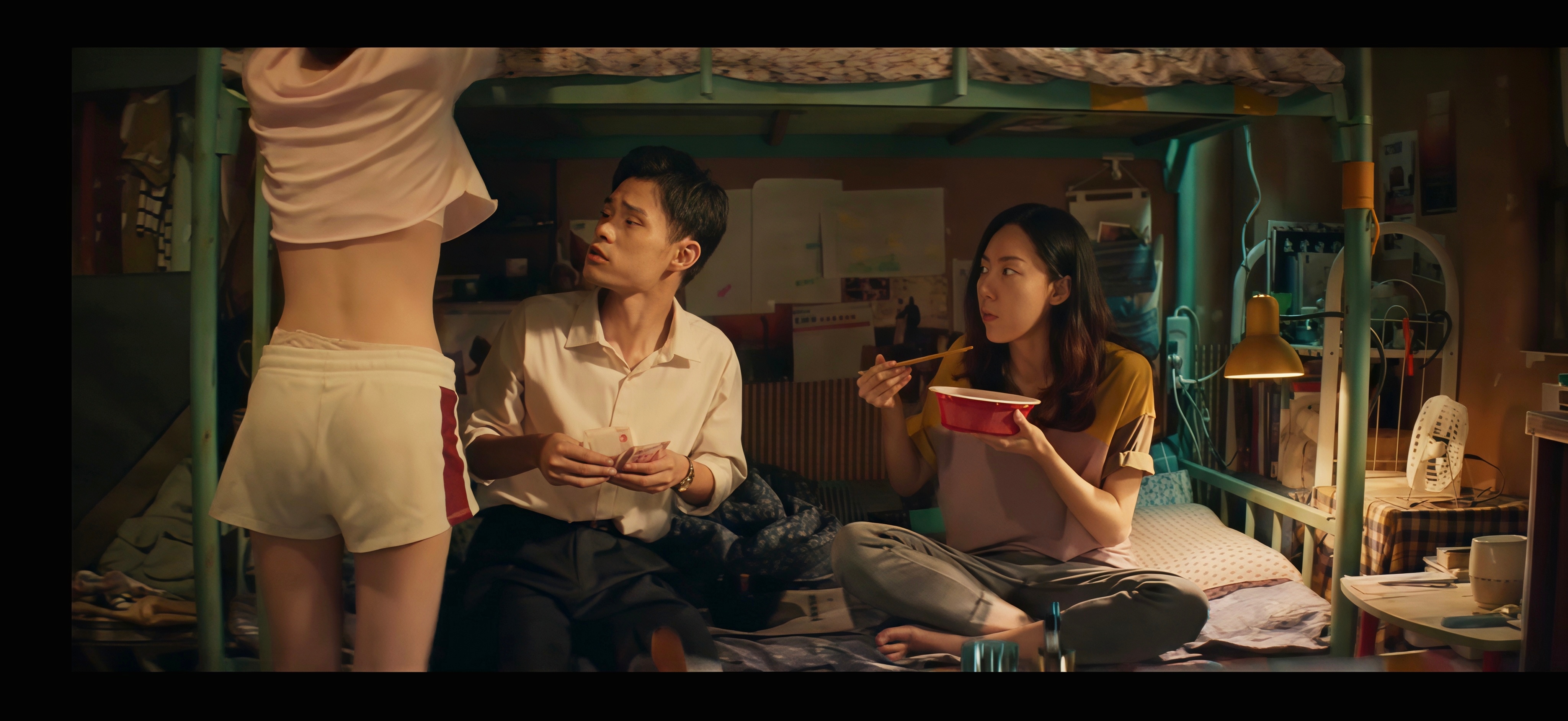 当年《新喜剧之王》强行加的这段戏，强行加的这段词：就是low ​​​