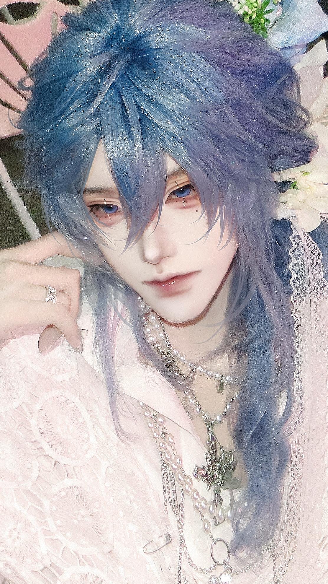 温小辉cos.洛羿拍的