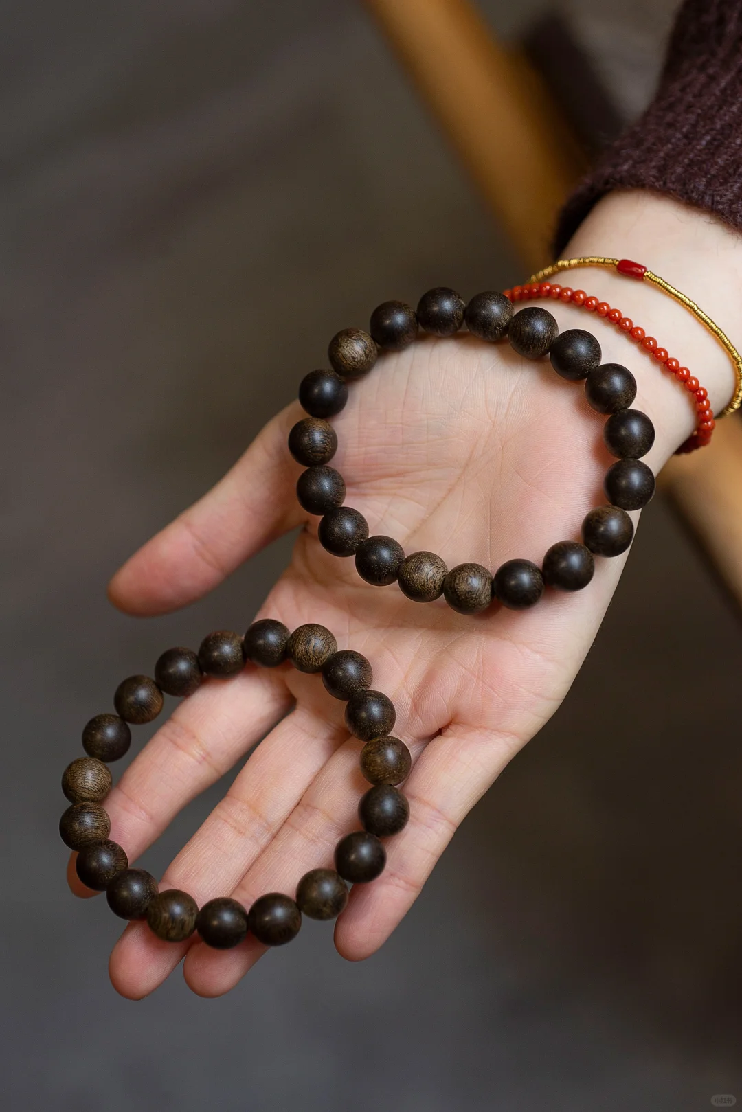 过年了，总得手上带点什么串吧❤️