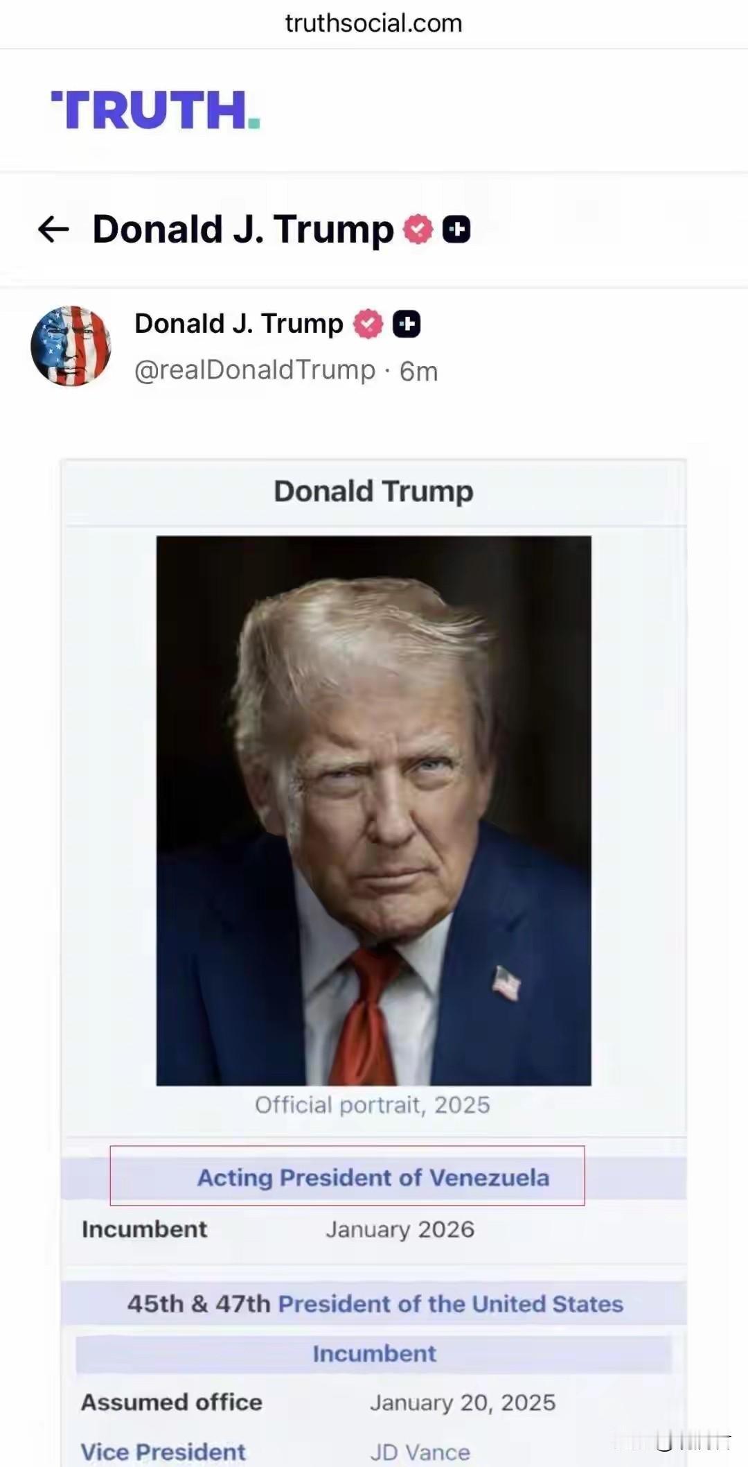 特朗普非常具有煽动力、他秉持“美国利益优先”原则，以“让美国再次伟大”为口号，成