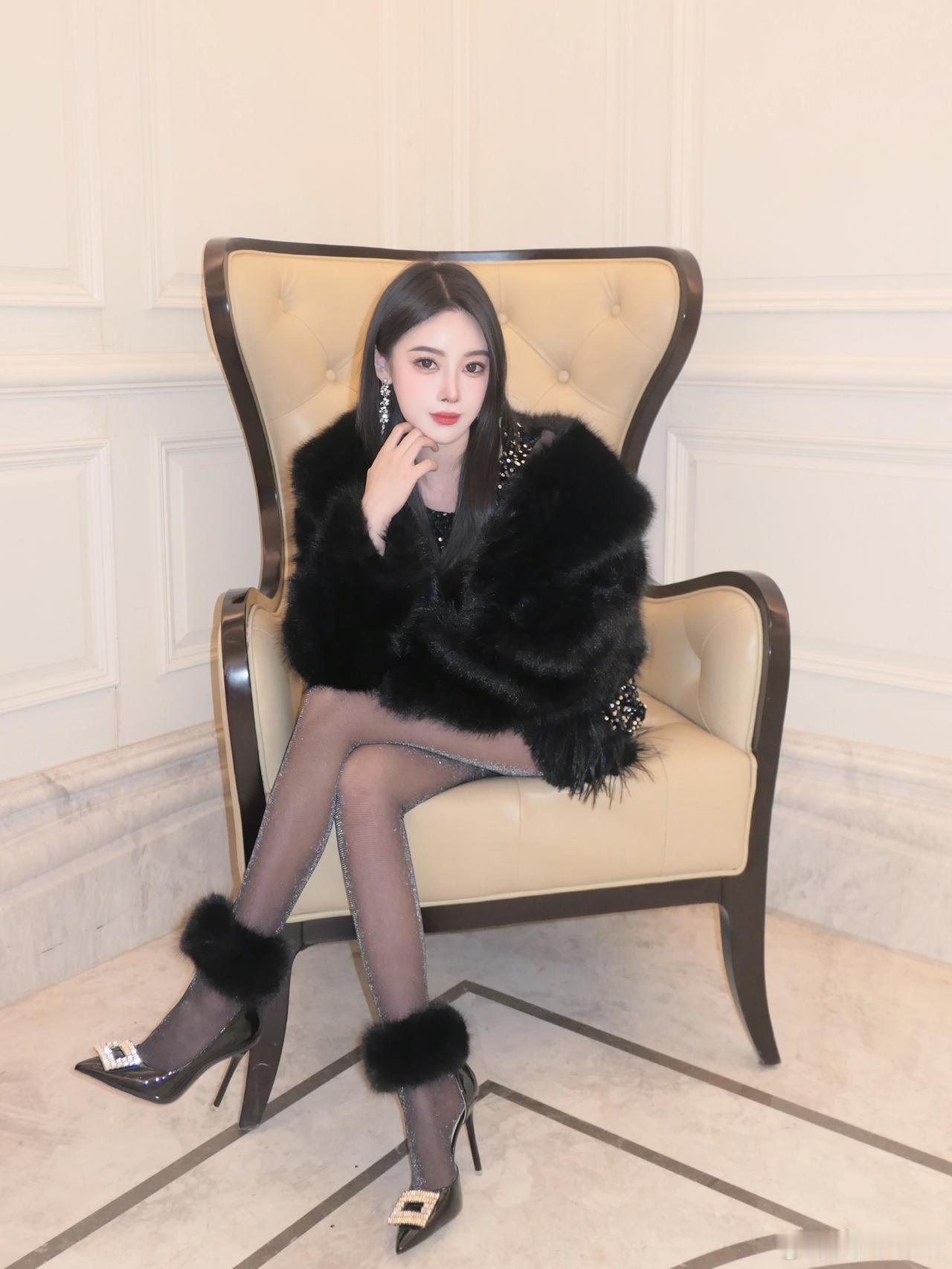 闪闪惹人爱✨🖤 ​​​