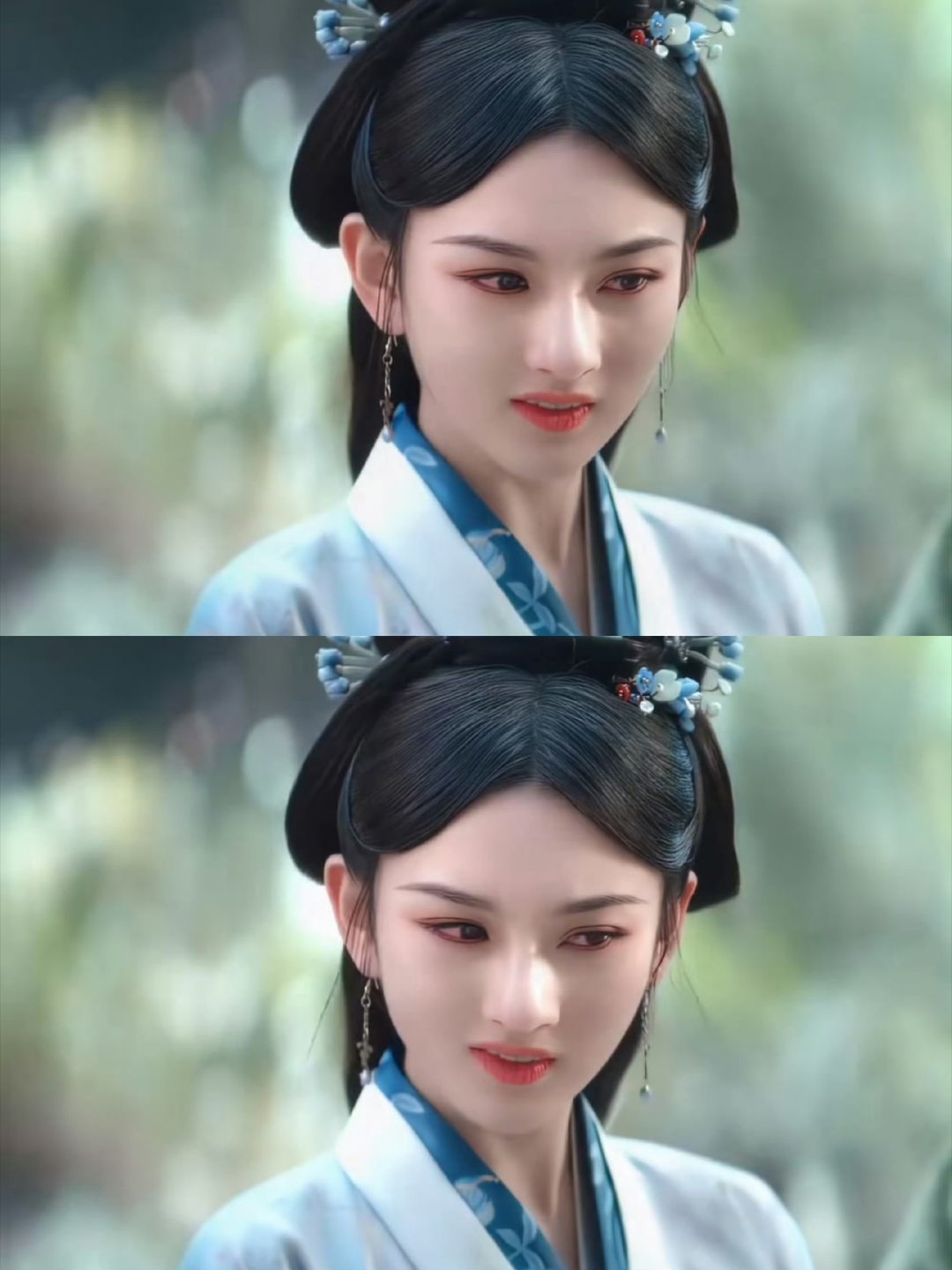 小乔类嬛[送花花]宋祖儿这个不屑的表情看着好爽 ​​​
