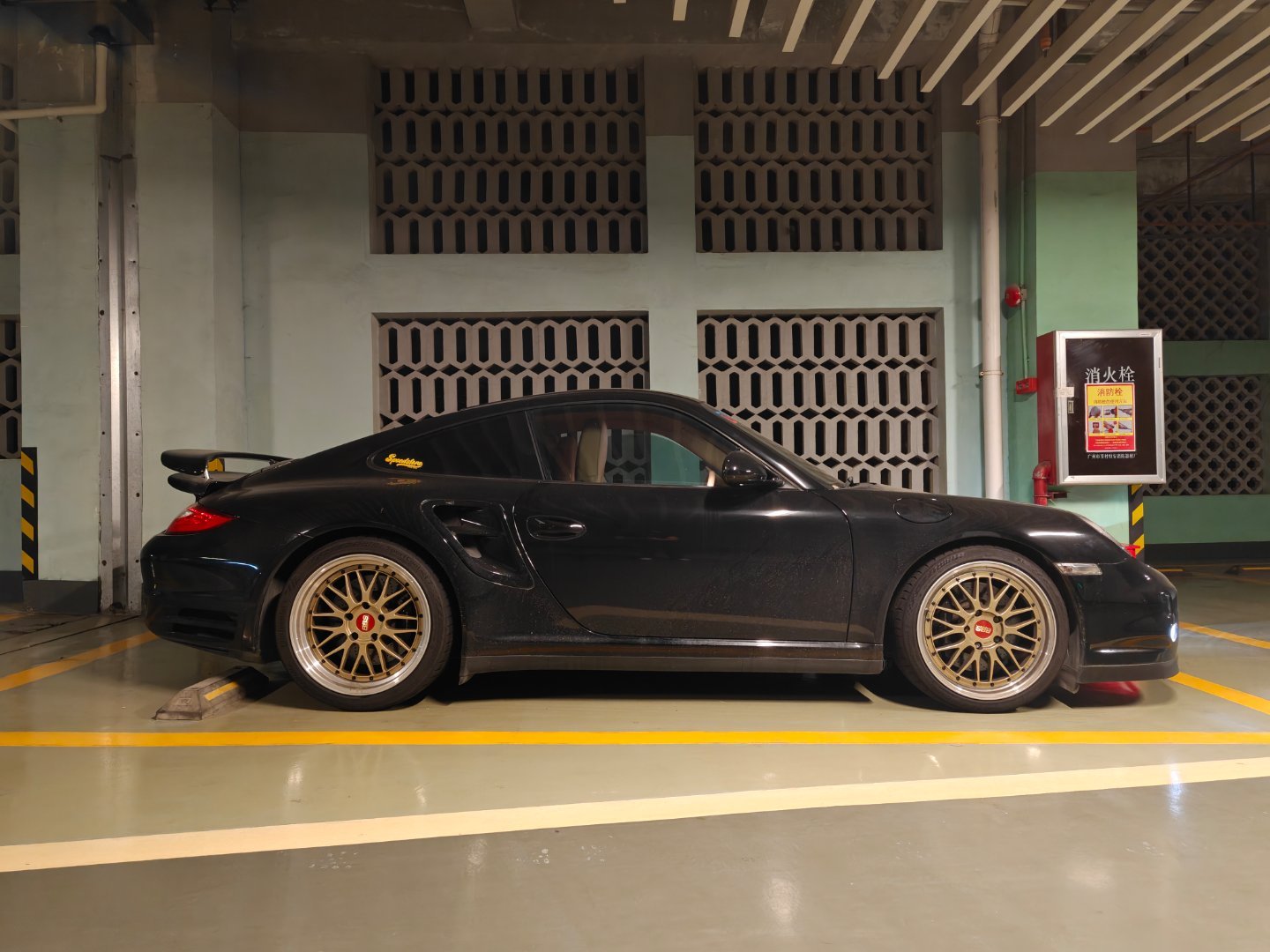 开完Taycan TGT 后，997显得更有趣了。尤其是一台0-100 3.1秒