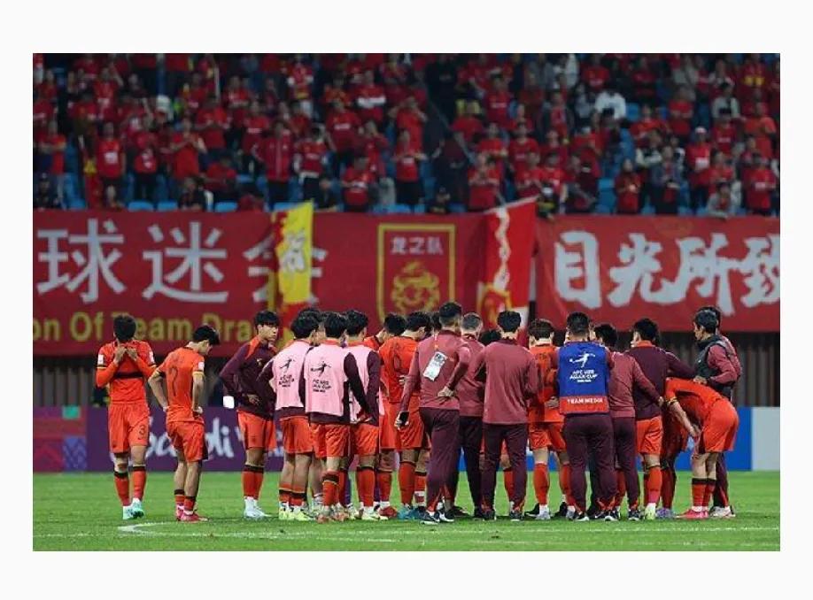 U20国足解散 打沙特被绝杀可惜了……