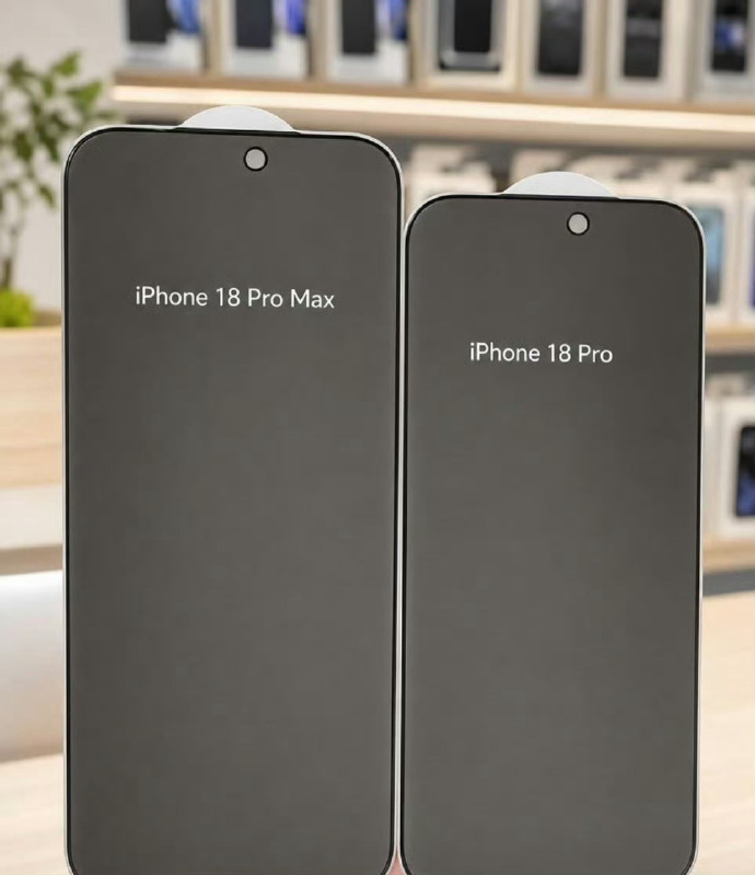 史上颜值巅峰iPhone要来了 iPhone的微信不知道什么时候才能官方双开，i