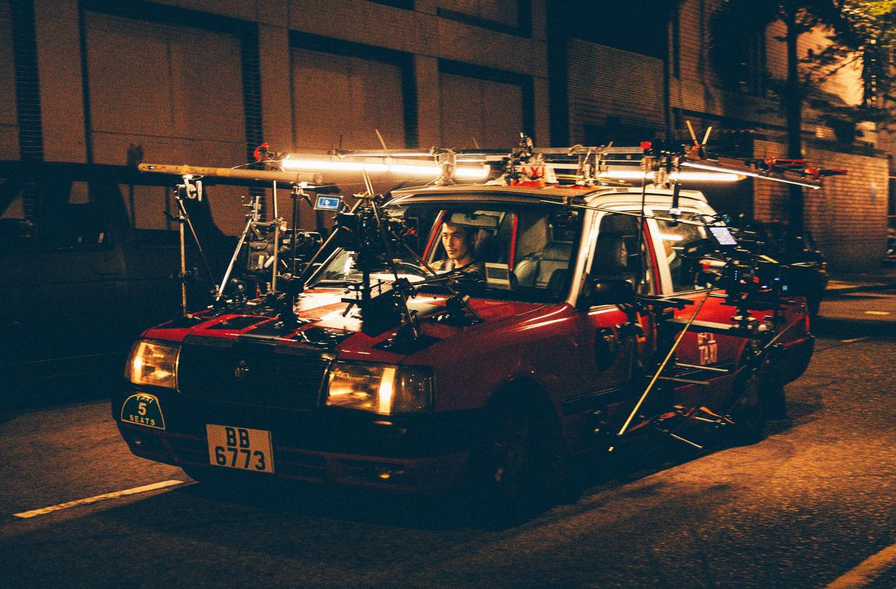 怎么上车[开学季]朱一龙电影空枪 ​​​