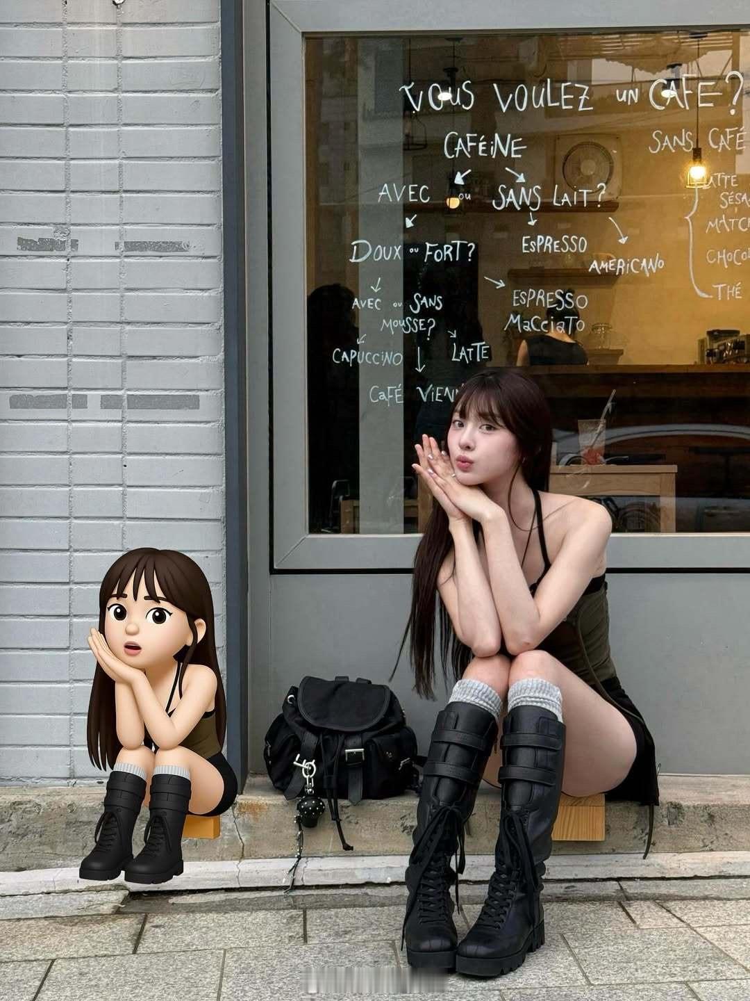 换乘恋爱 智妍 ​​​