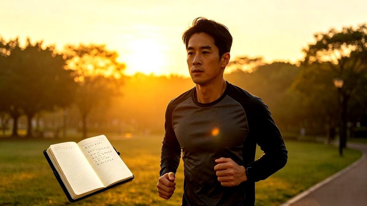 跑着跑着，你突然张大了嘴，大口喘气？恭喜你，你的身体正在“自毁式”狂飙！
有人悄