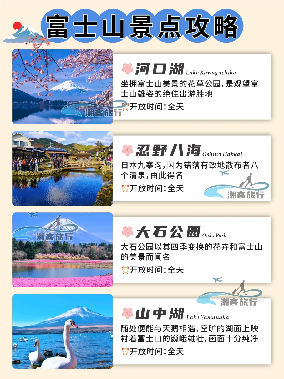 日本旅游怎么能错开本州！行前攻略已备好