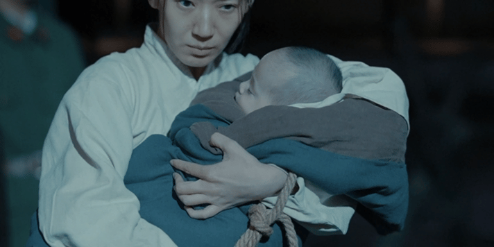 他甚至没有名字只被叫做909731 魔窟的不屈灵魂！909 被剥夺姓名沦为实验品