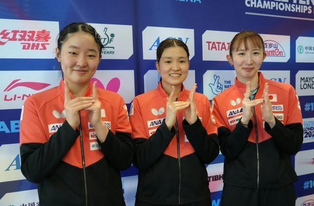 伦敦世乒赛:女团决赛将出，张本美和大战韩莹，早田希娜大战温特

伦敦世乒赛半决赛