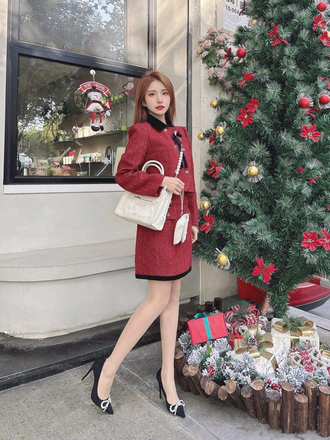 圣诞🎄提前卷起来 ​​​