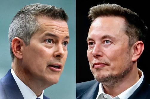 美国载人登月计划出现严重内讧，NASA和马斯克隔空互怼，辛辣无比，比电视剧还精彩
