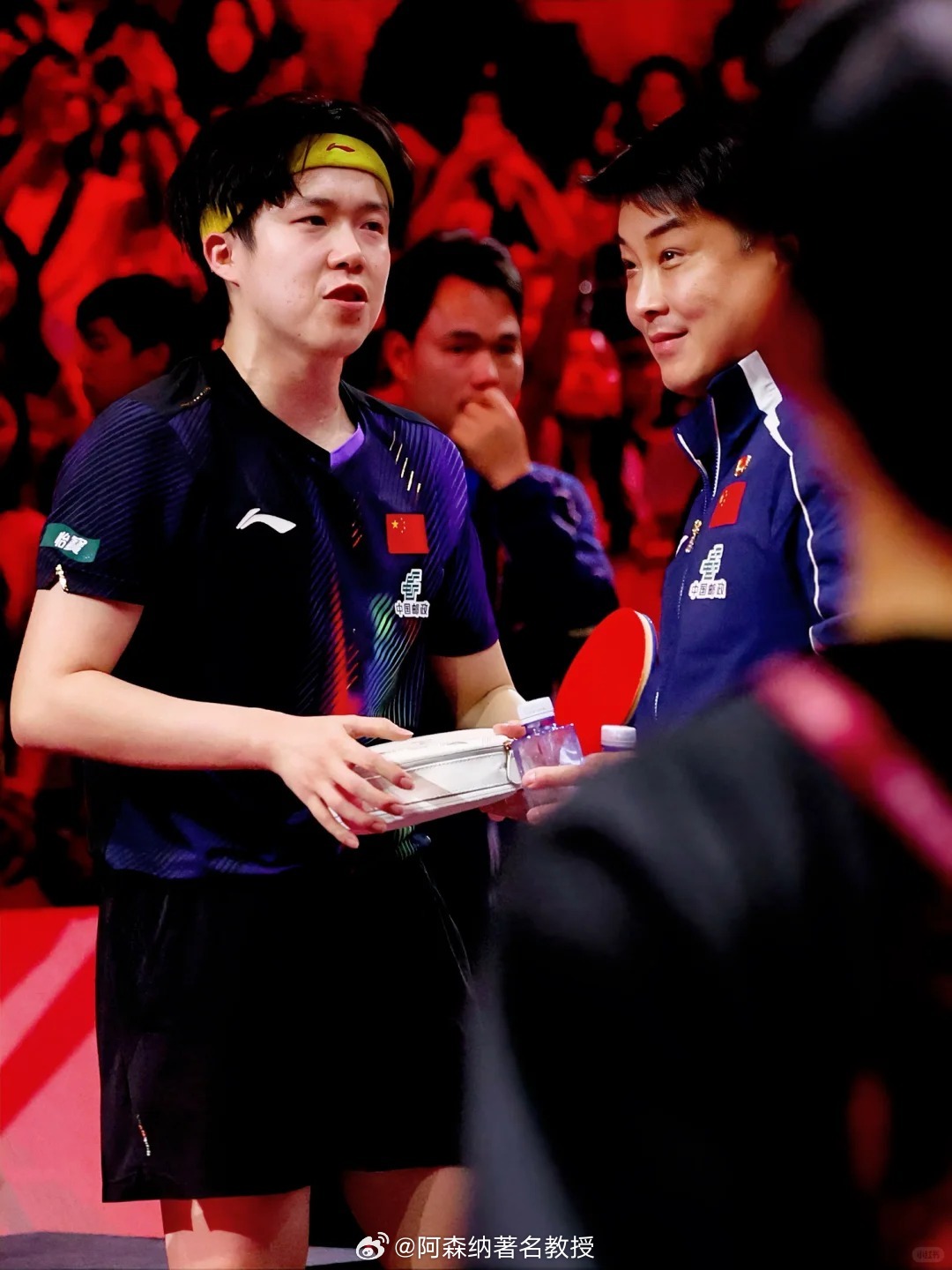 王皓回应国乒澳门世界杯名单王皓说世界排名并非唯一标准 中国乒乓球队确认澳门世界杯