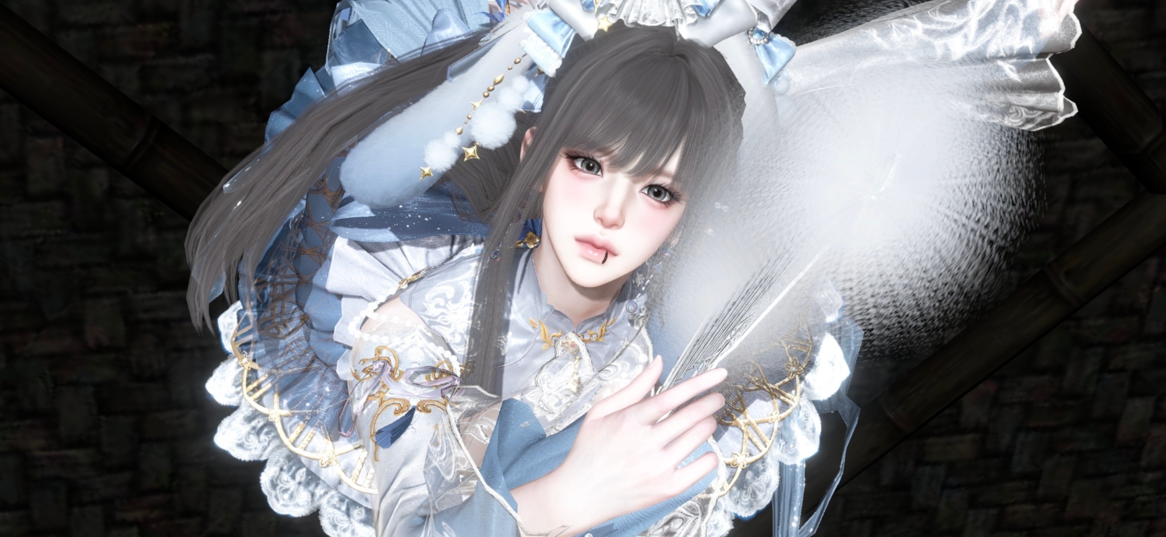 萌晕倒 