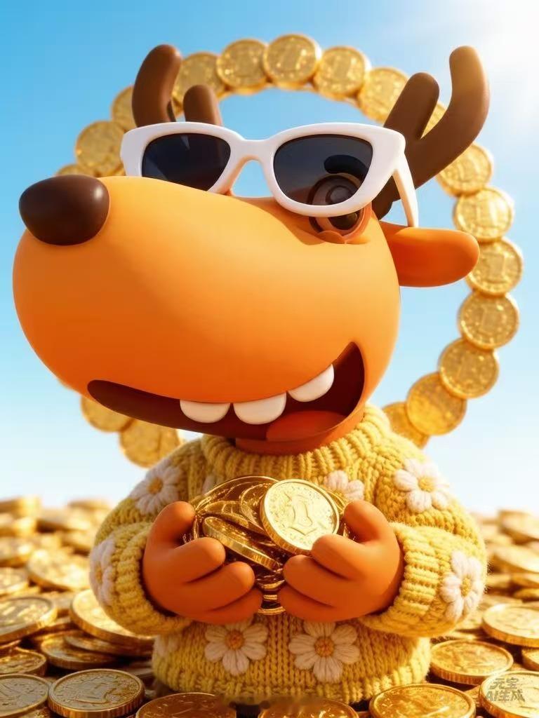 拜年🧨大年初三🧧福门豁然开，春风引路财💰财源似春潮，滚滚奔你来🏮心之所向