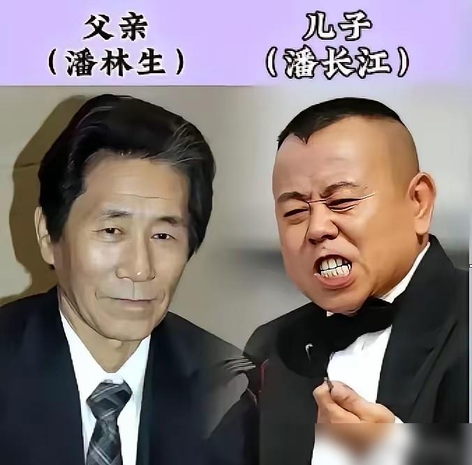 星二代？他爹当年差点把他骂退圈。
陈佩斯对儿子陈大愚，那是真下狠手。排练场拍桌