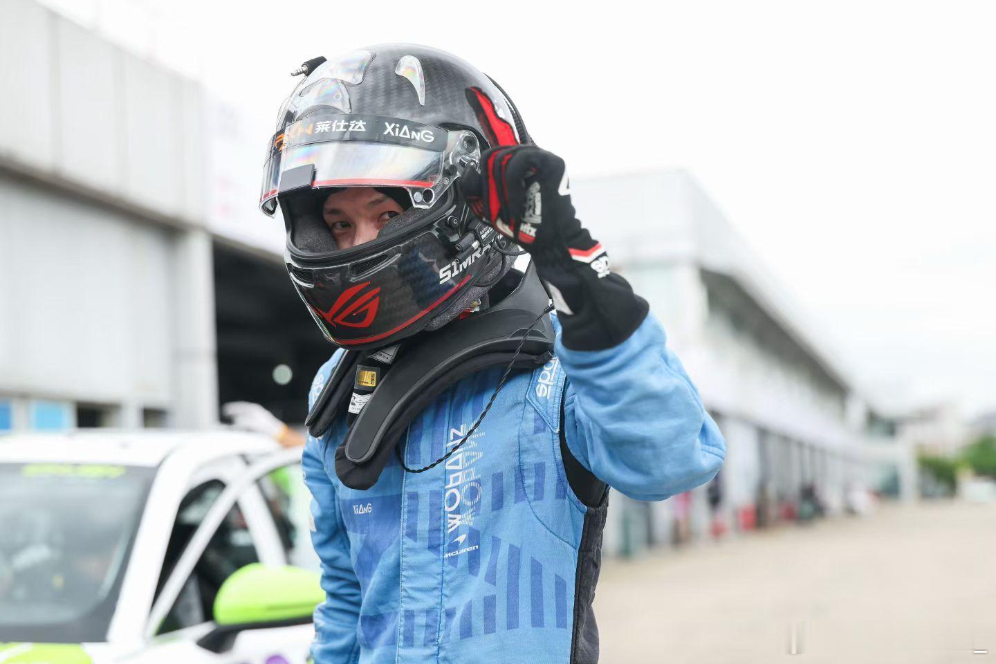 Pole to Win！两年没比赛回归的第一场夺冠，从一脸懵逼到找回状态，今年的