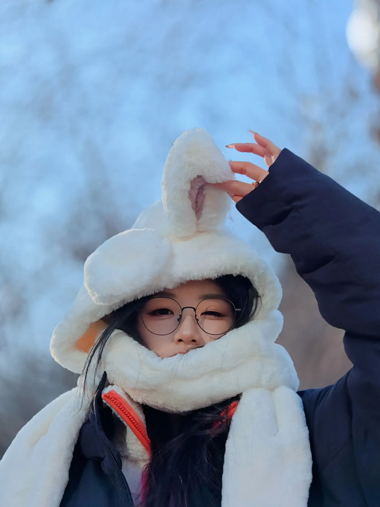 哦莫这是在哪里呀 在