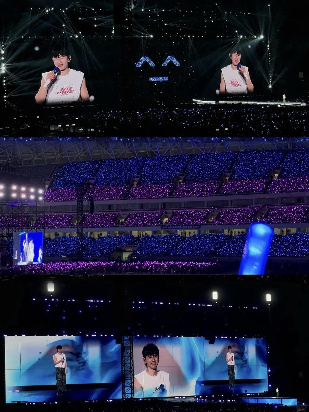 #张杰五一在杭州开演唱会# 五一假期，让我们一起去杭州听张杰唱歌吧！他的现场一定