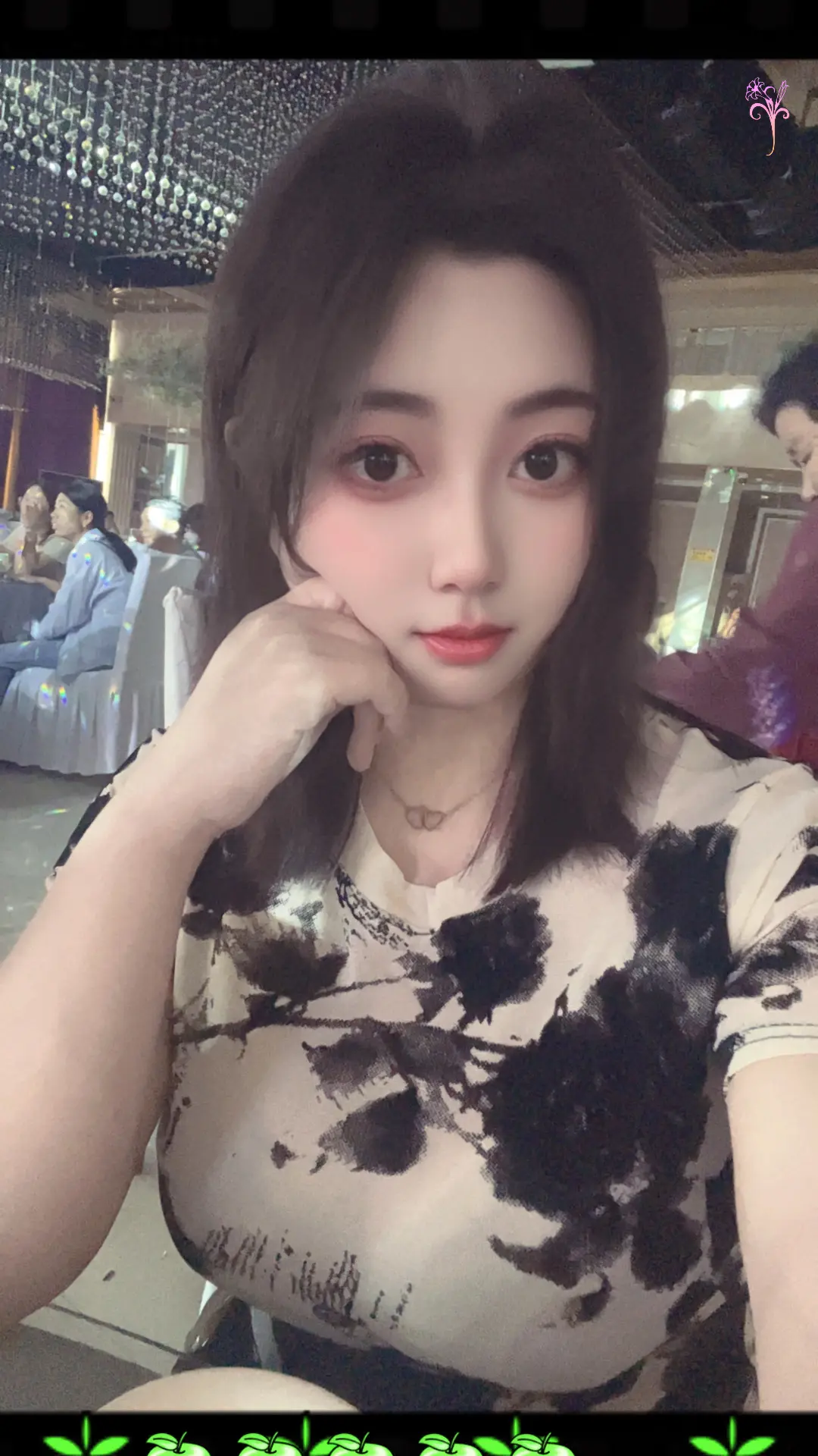 所有人都在权衡利弊、我偏不，我就要热烈而真試，迎难而上，我就想看看以真...