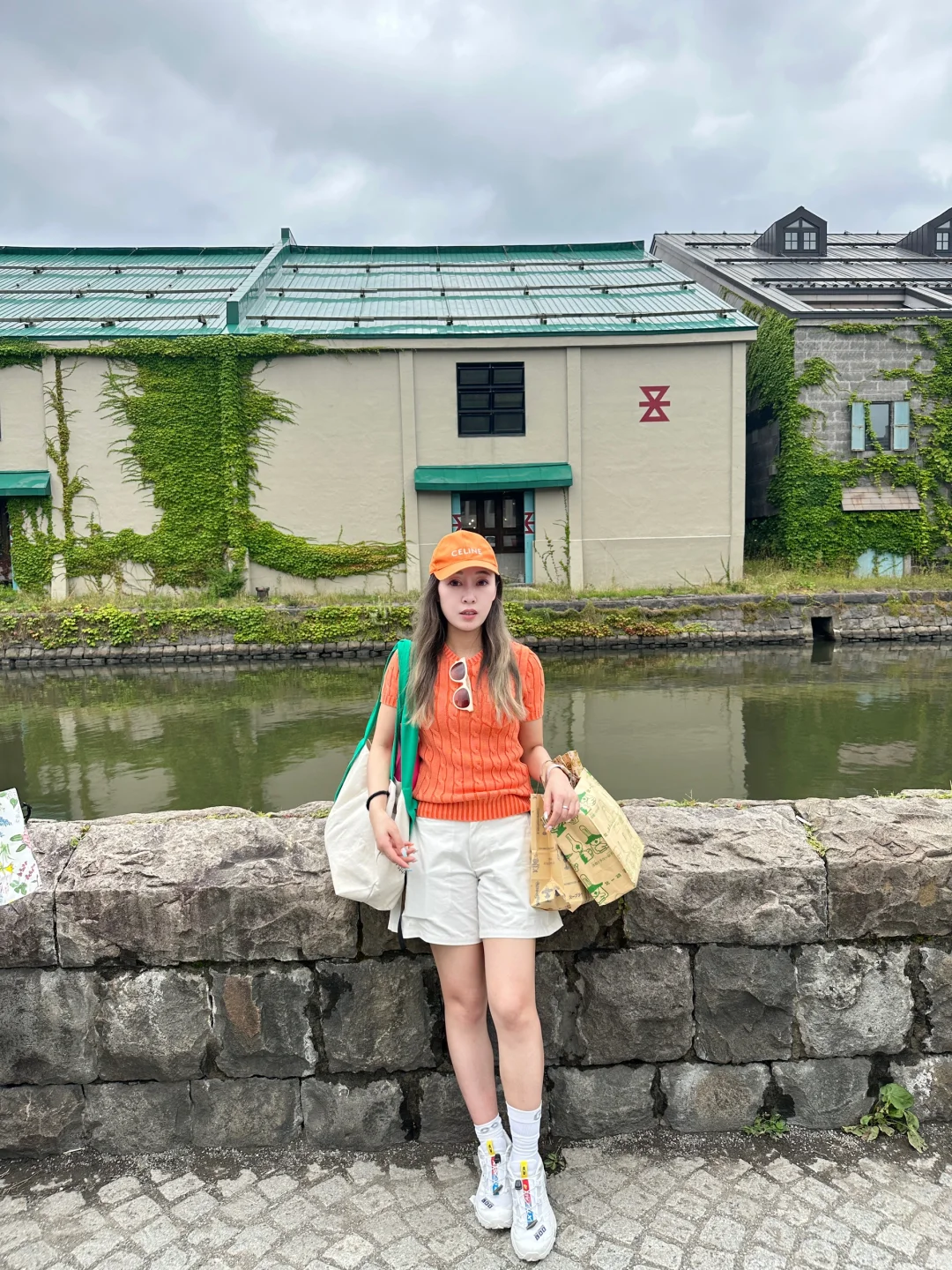 后悔听劝！小樽半天根本不够阿！内附小樽地图