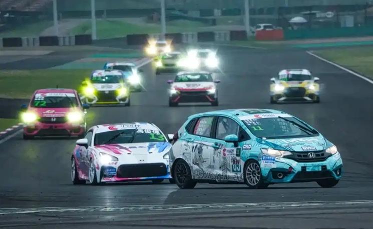 2026 CTCC中国汽车场地职业联赛-上海站，重心MOTVE车队官宣了2026