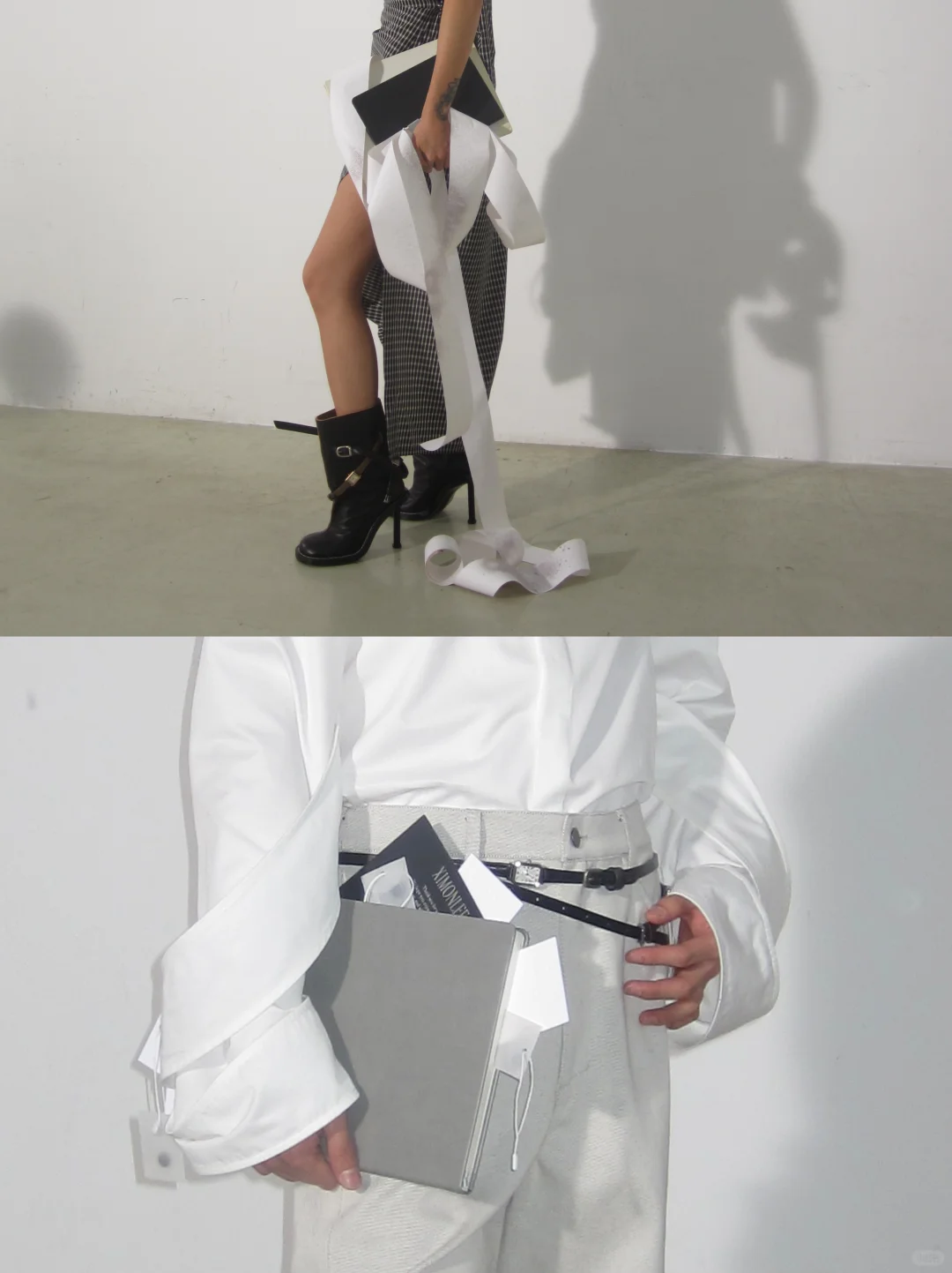 random pieces of styling 34