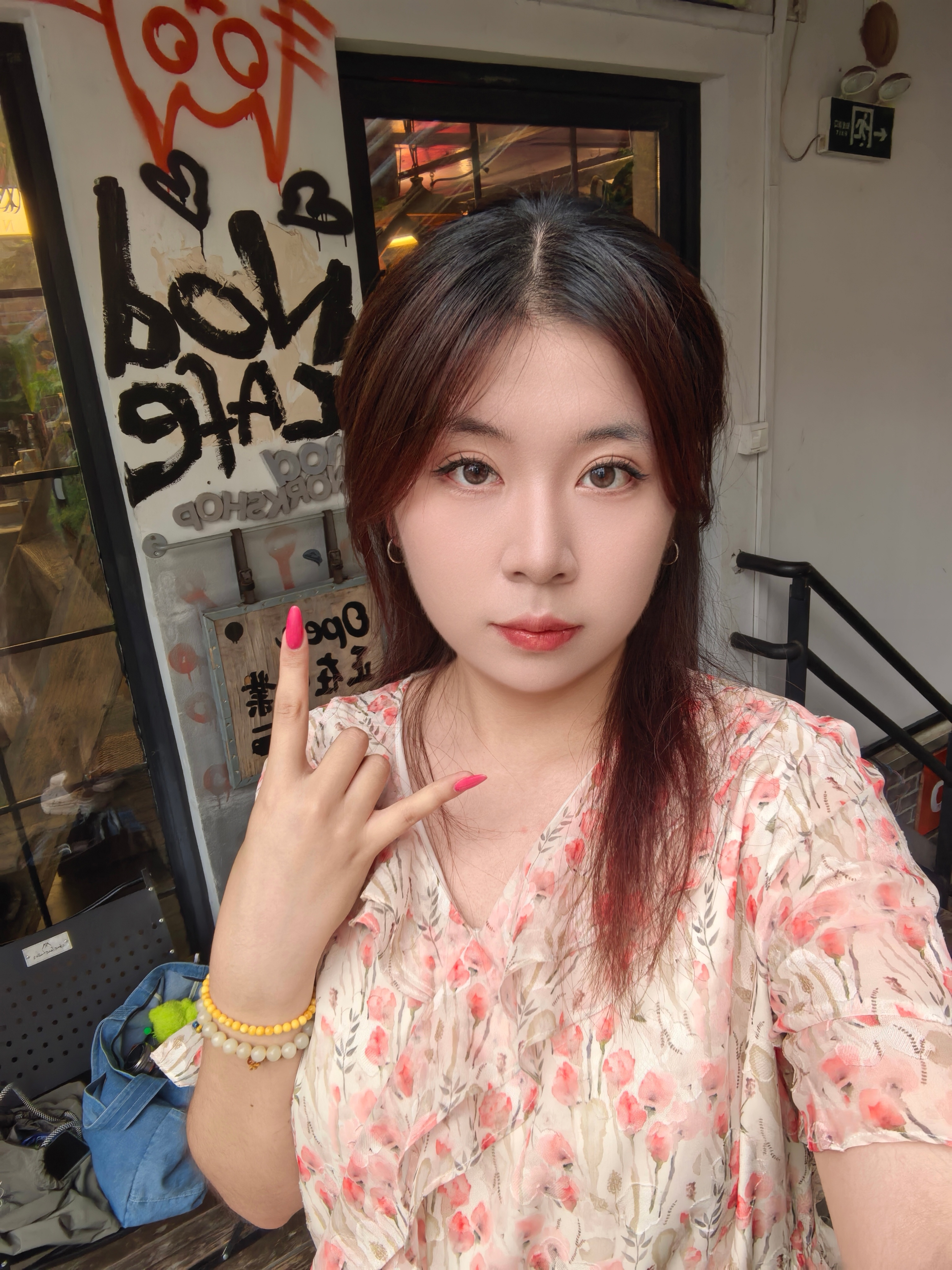 严肃打卡之 nodcafe(M50创意园店)