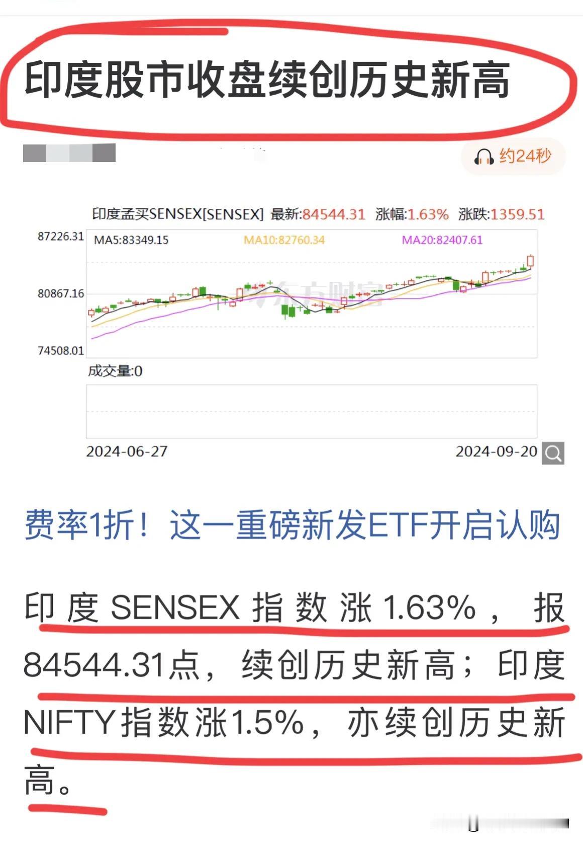 大A金融消费者：阿三，听说你们股市又创新高了？
阿三：你叫我什么？
大A金融消费