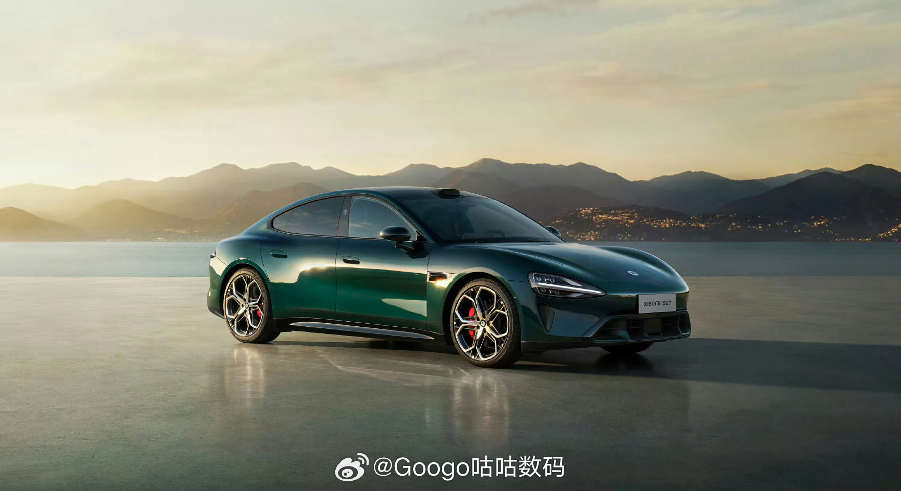 雷军称新SU7是造车5年最新答卷新一代su7