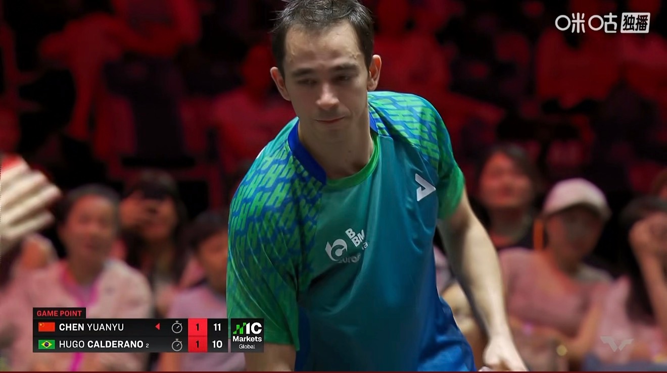 陈垣宇2-1雨果雨果这烂球拍还是当柴劈掉吧